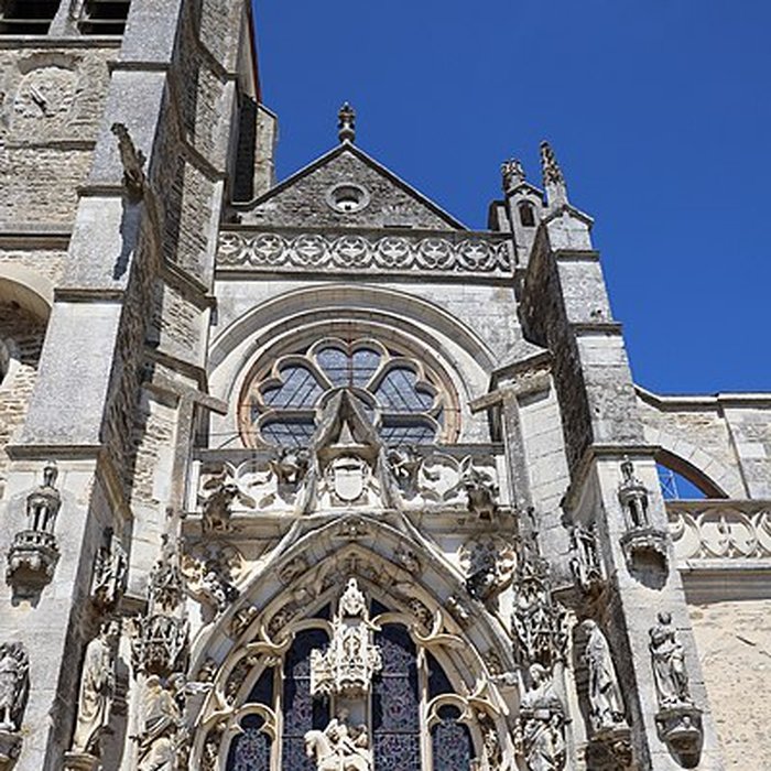 Photo de Église Saint-Martin de Rumilly-lès-Vaudes