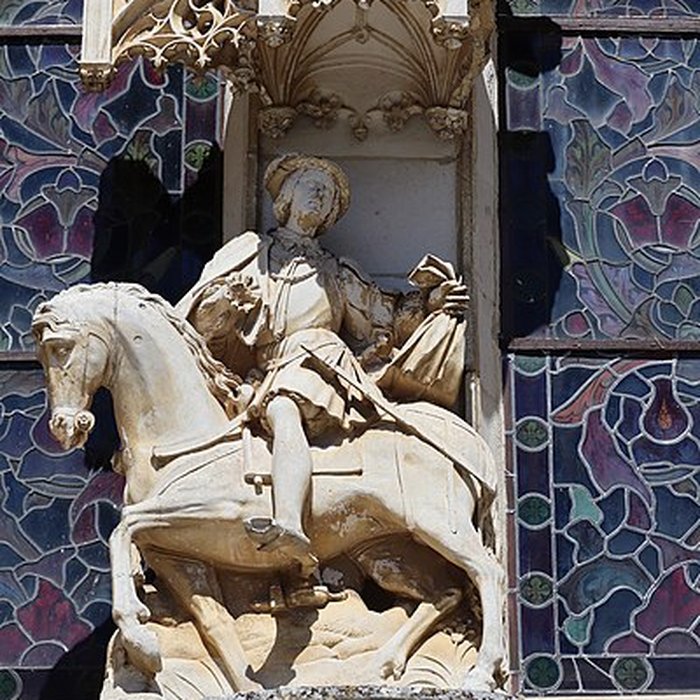 Photo de Église Saint-Martin de Rumilly-lès-Vaudes