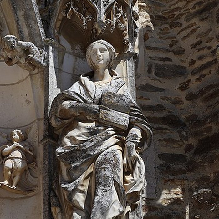 Photo de Église Saint-Martin de Rumilly-lès-Vaudes