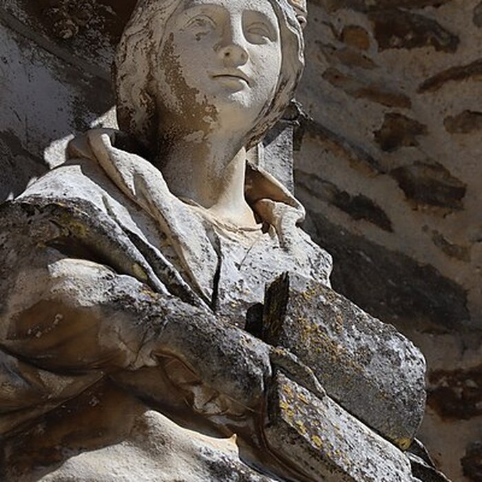 Photo de Église Saint-Martin de Rumilly-lès-Vaudes