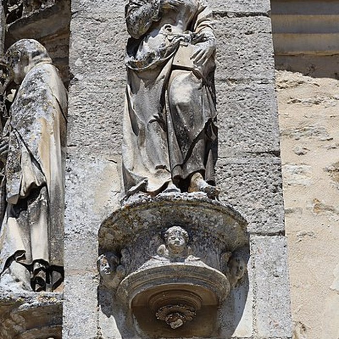 Photo de Église Saint-Martin de Rumilly-lès-Vaudes