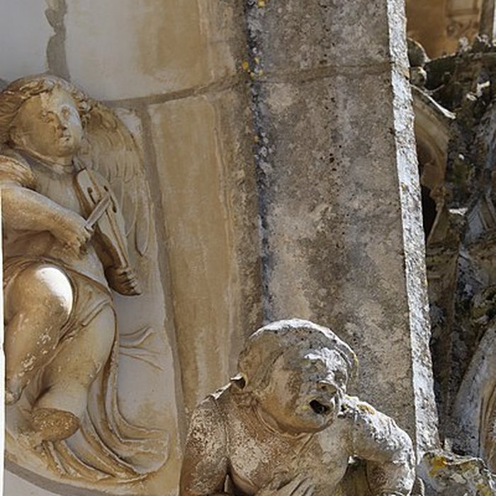 Photo de Église Saint-Martin de Rumilly-lès-Vaudes