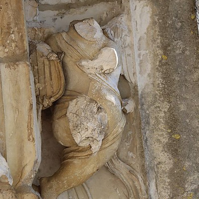 Photo de Église Saint-Martin de Rumilly-lès-Vaudes