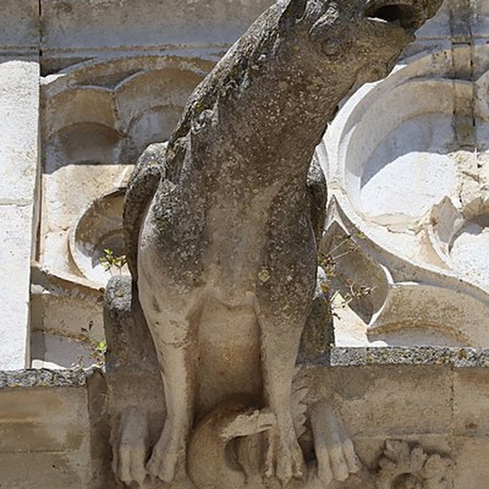 Photo de Église Saint-Martin de Rumilly-lès-Vaudes