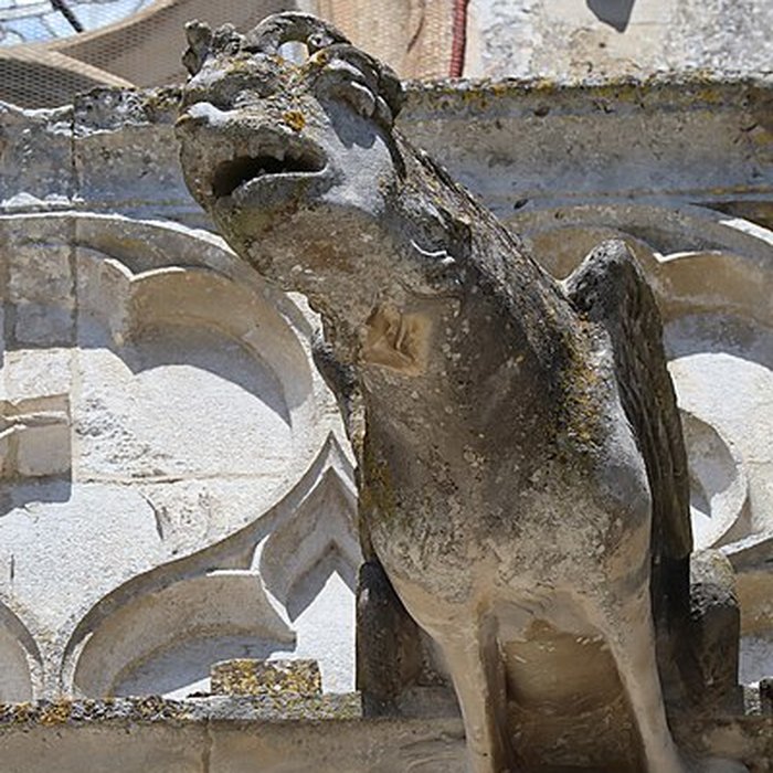Photo de Église Saint-Martin de Rumilly-lès-Vaudes