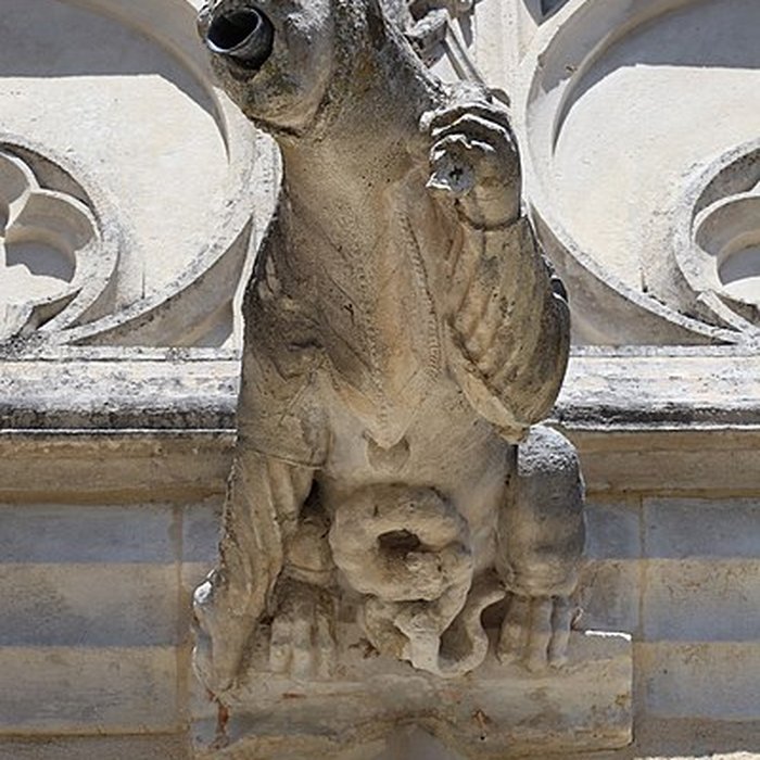 Photo de Église Saint-Martin de Rumilly-lès-Vaudes