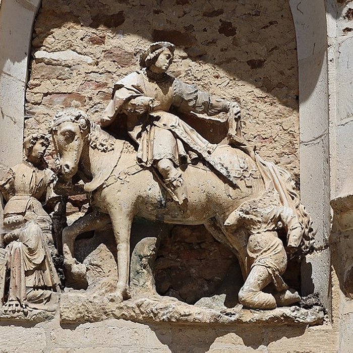 Photo de Église Saint-Martin de Rumilly-lès-Vaudes