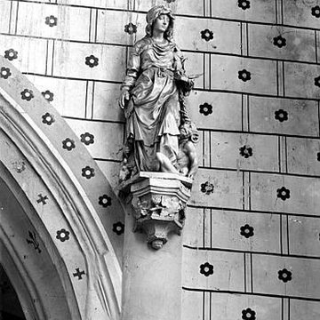 Église Saint-Martin de Rumilly-lès-Vaudes