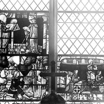 Église Saint-Martin de Rumilly-lès-Vaudes