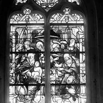 Église Saint-Martin de Rumilly-lès-Vaudes