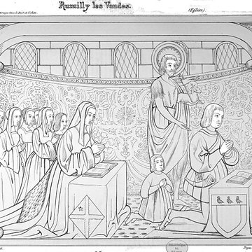 Église Saint-Martin de Rumilly-lès-Vaudes