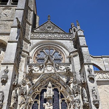 Église Saint-Martin de Rumilly-lès-Vaudes