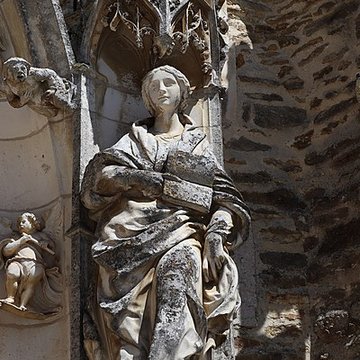 Église Saint-Martin de Rumilly-lès-Vaudes