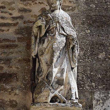 Église Saint-Martin de Rumilly-lès-Vaudes