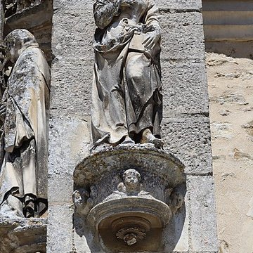 Église Saint-Martin de Rumilly-lès-Vaudes
