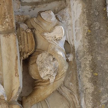 Église Saint-Martin de Rumilly-lès-Vaudes