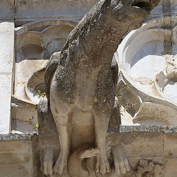 Église Saint-Martin de Rumilly-lès-Vaudes