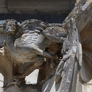 Église Saint-Martin de Rumilly-lès-Vaudes