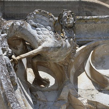 Église Saint-Martin de Rumilly-lès-Vaudes