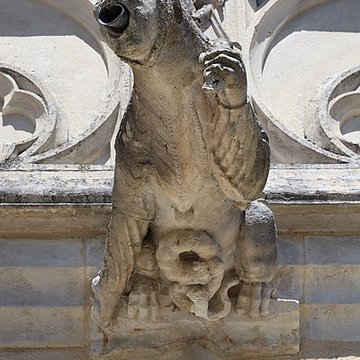 Église Saint-Martin de Rumilly-lès-Vaudes