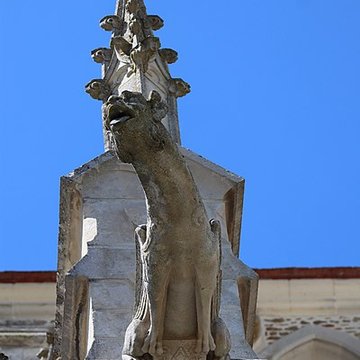 Église Saint-Martin de Rumilly-lès-Vaudes