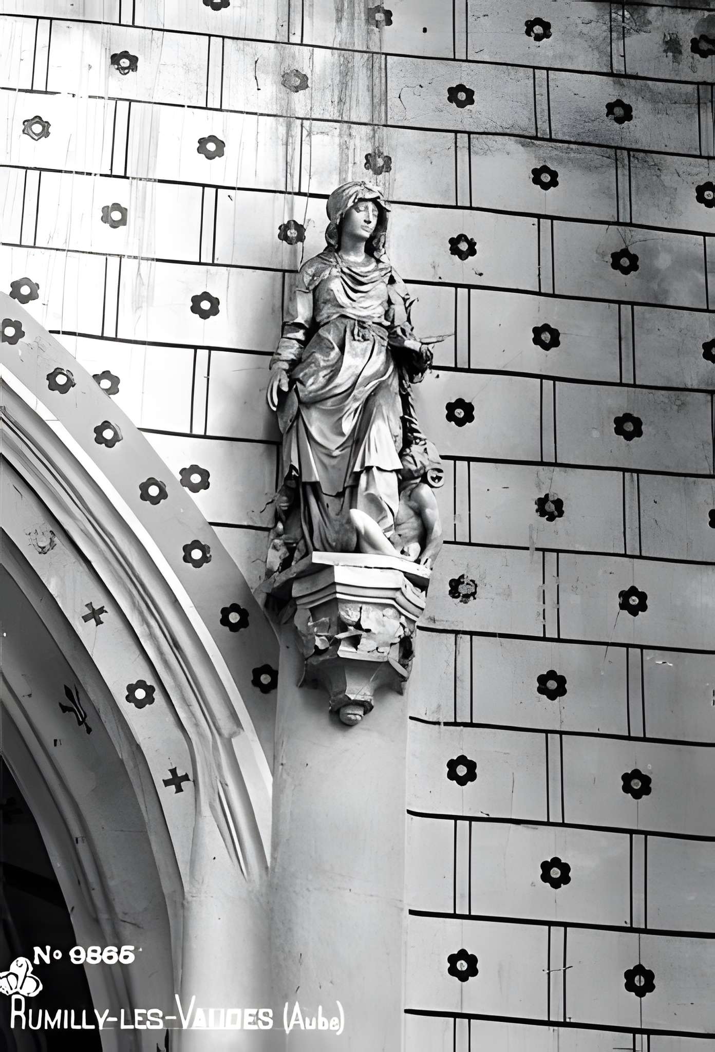 Église Saint-Martin de Rumilly-lès-Vaudes