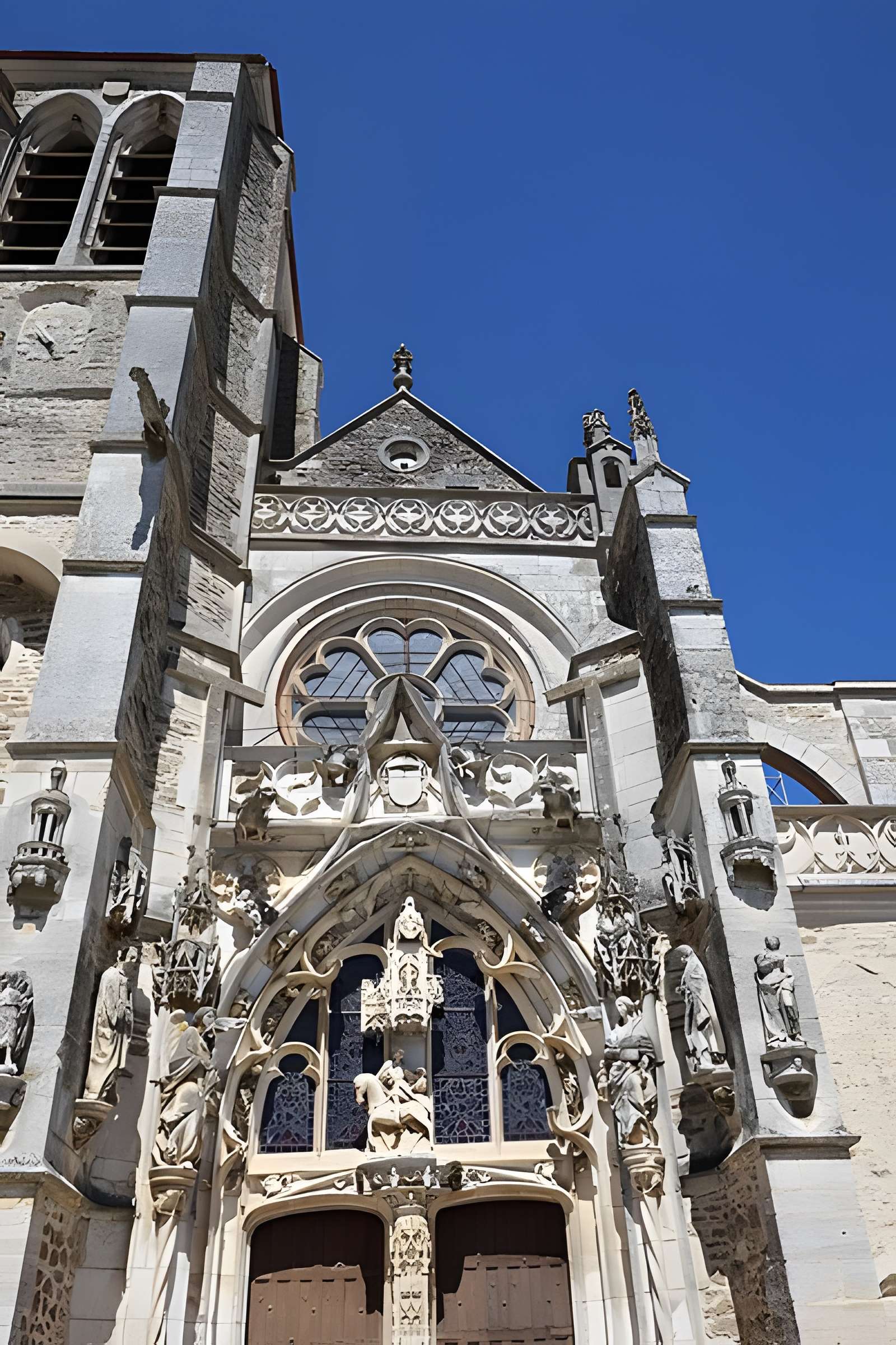 Église Saint-Martin de Rumilly-lès-Vaudes