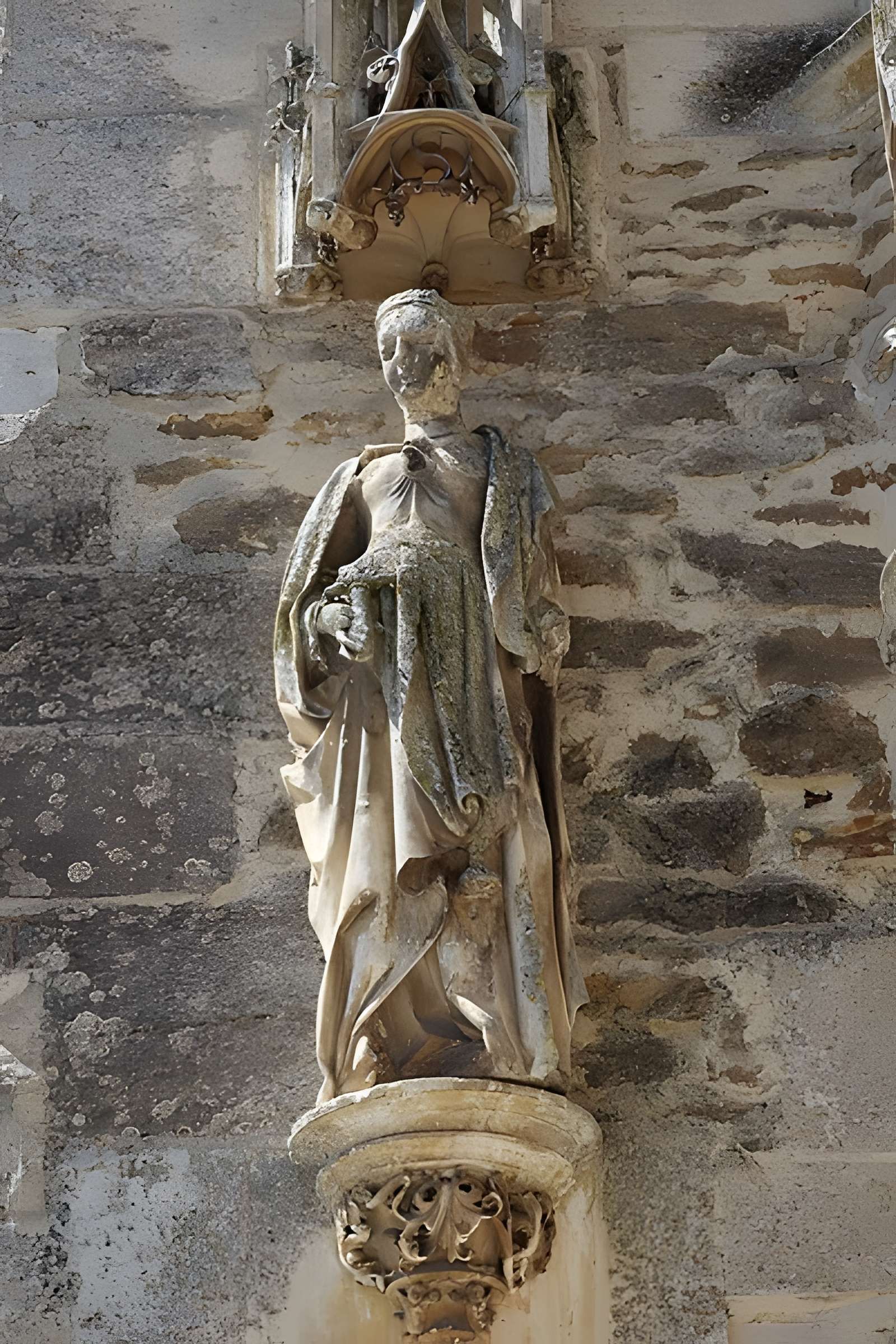 Église Saint-Martin de Rumilly-lès-Vaudes