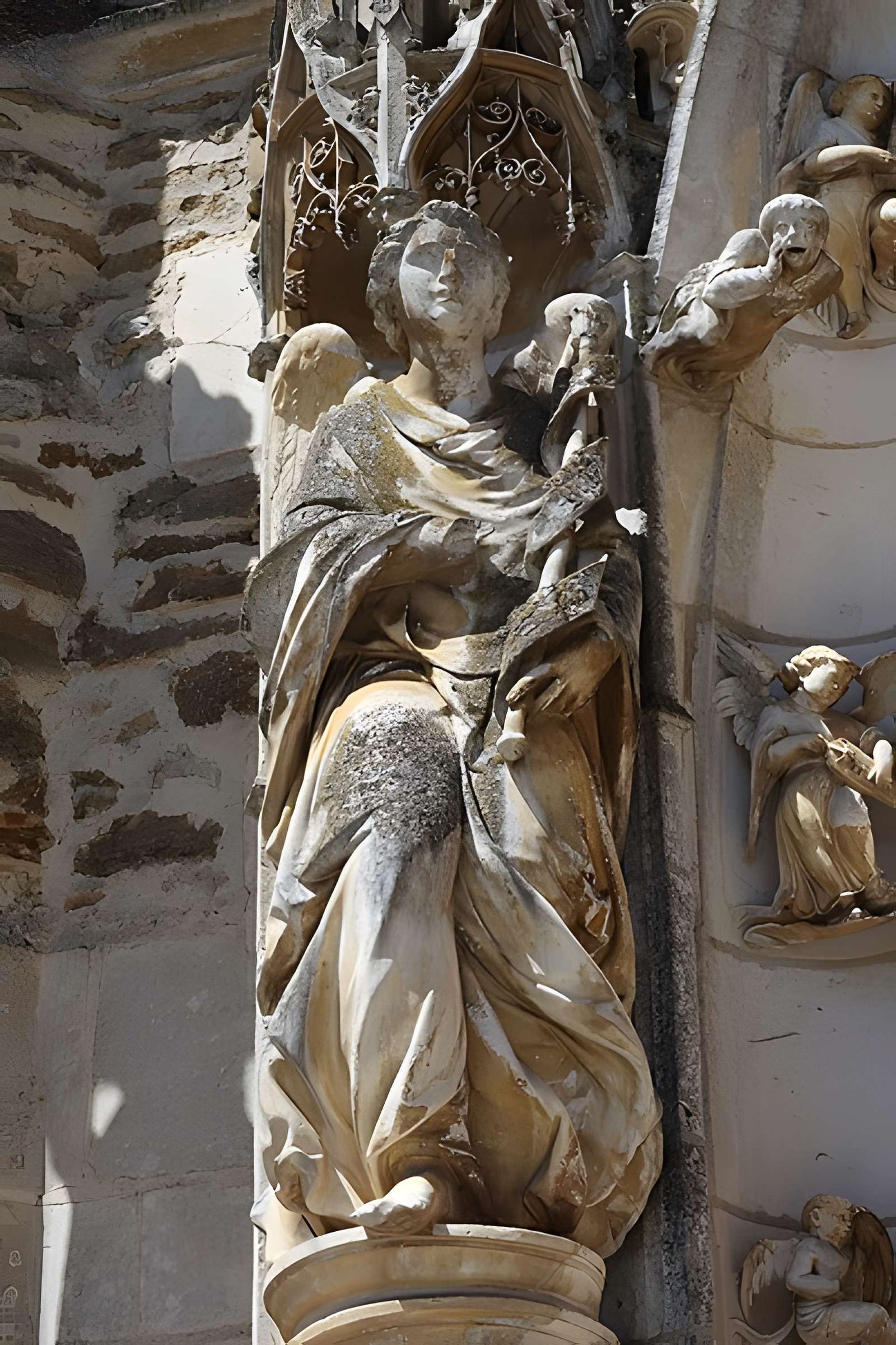 Église Saint-Martin de Rumilly-lès-Vaudes