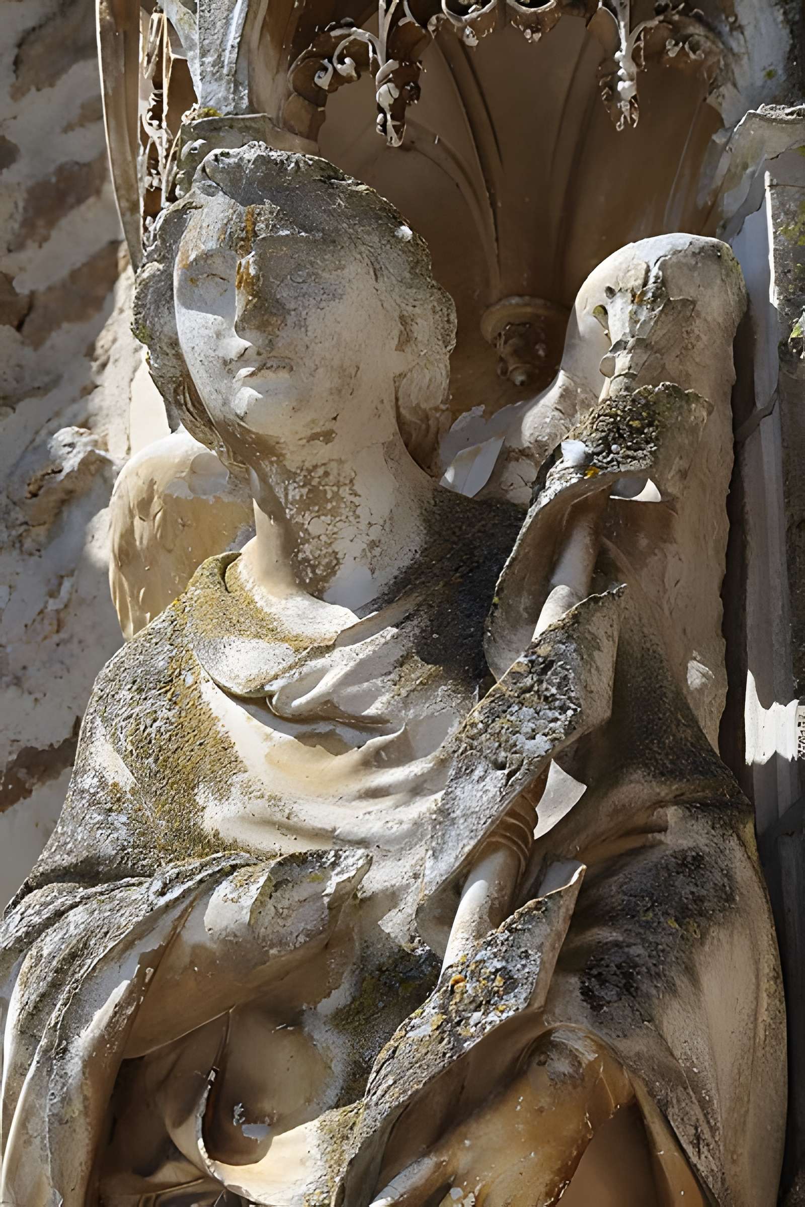 Église Saint-Martin de Rumilly-lès-Vaudes