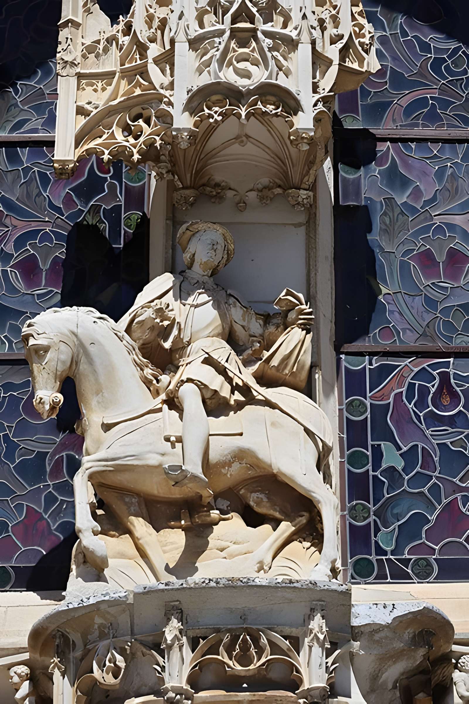 Église Saint-Martin de Rumilly-lès-Vaudes
