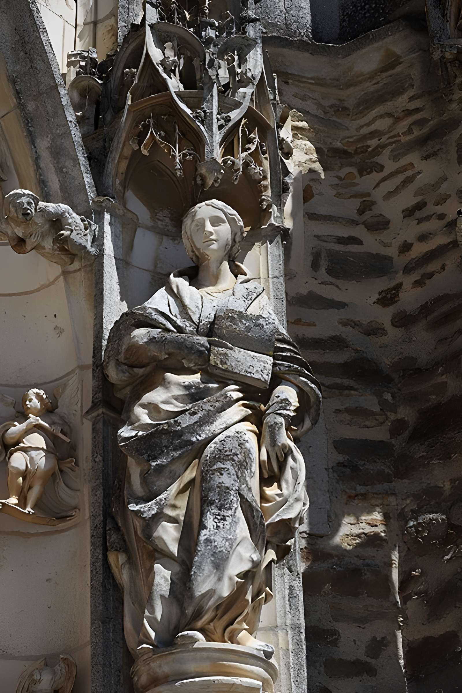 Église Saint-Martin de Rumilly-lès-Vaudes