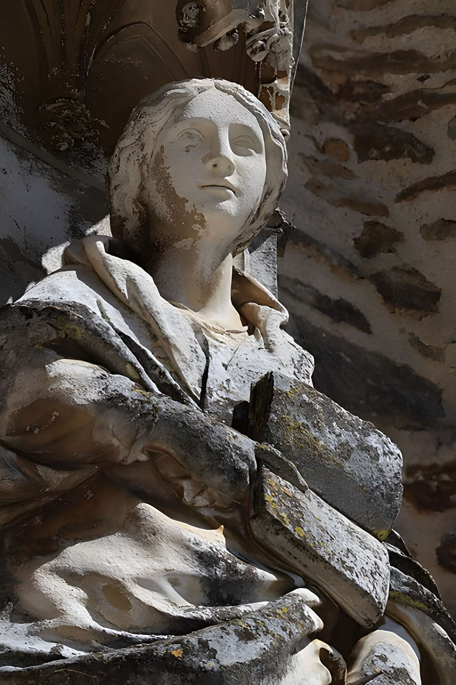 Église Saint-Martin de Rumilly-lès-Vaudes