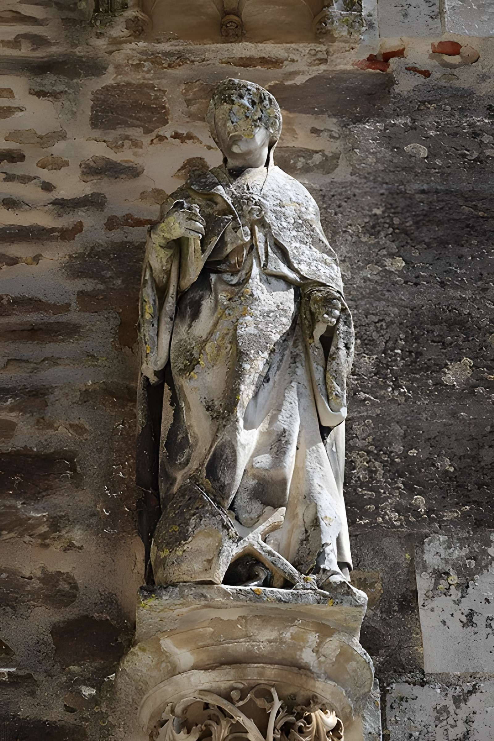 Église Saint-Martin de Rumilly-lès-Vaudes