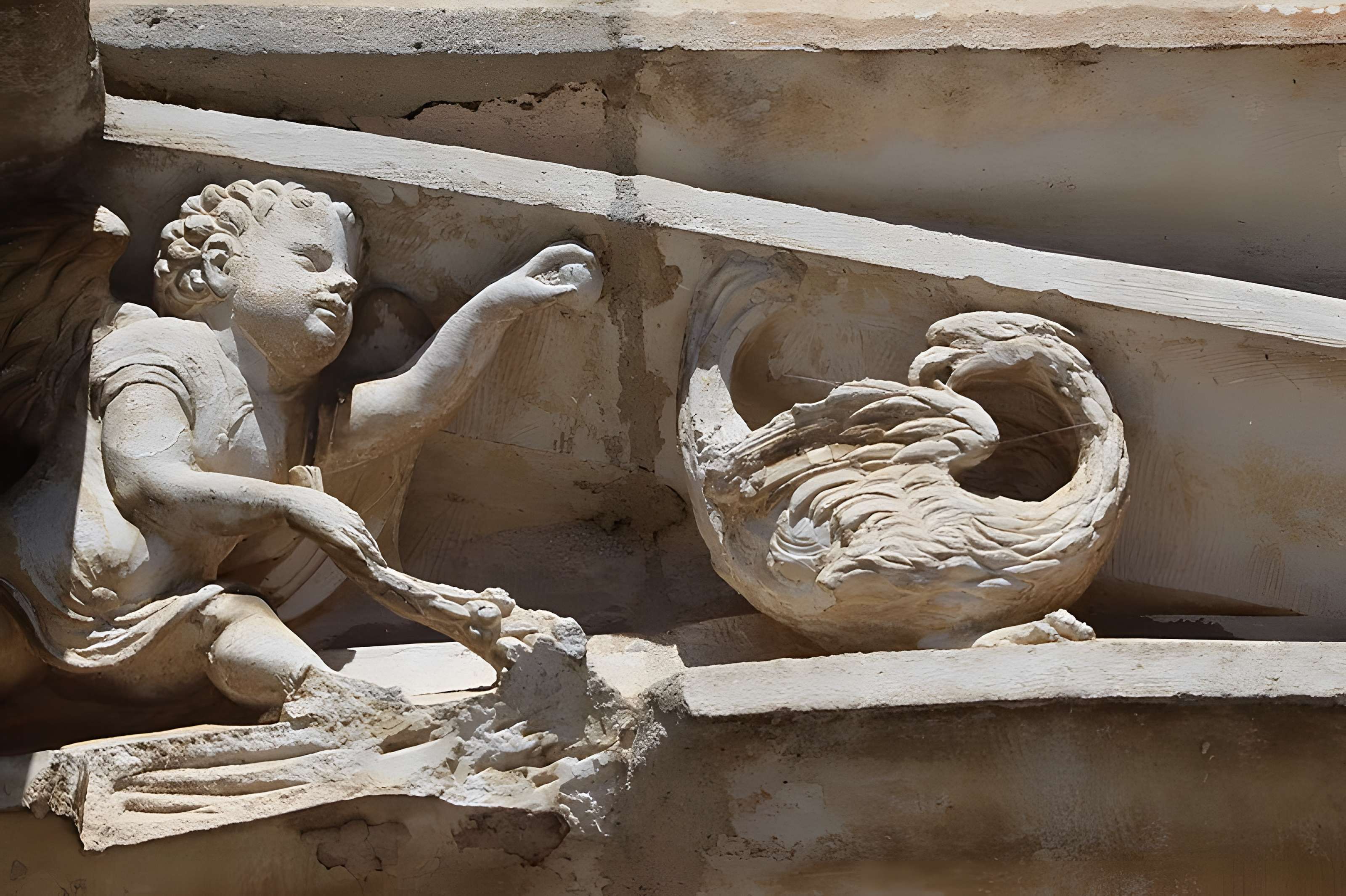 Église Saint-Martin de Rumilly-lès-Vaudes