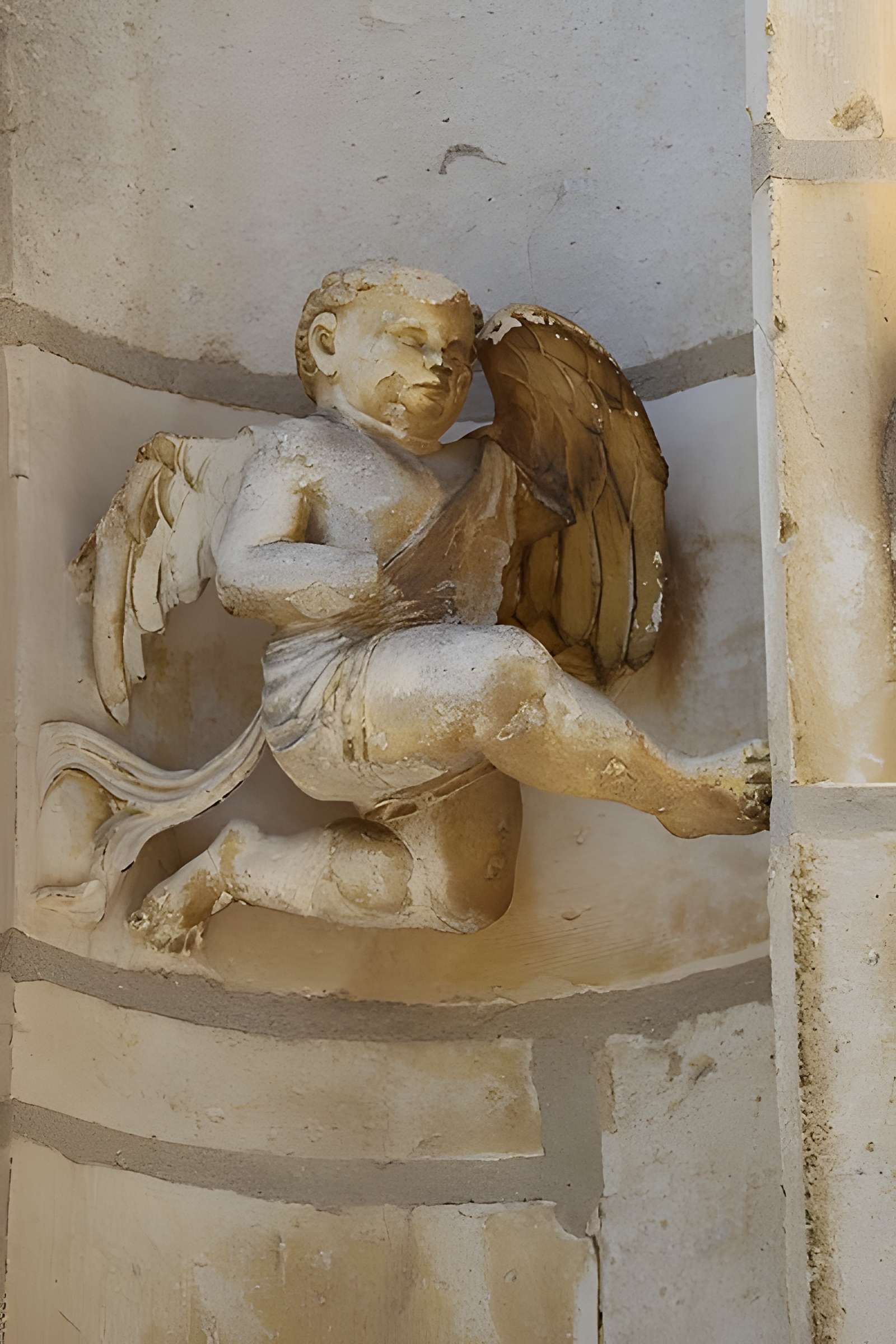 Église Saint-Martin de Rumilly-lès-Vaudes