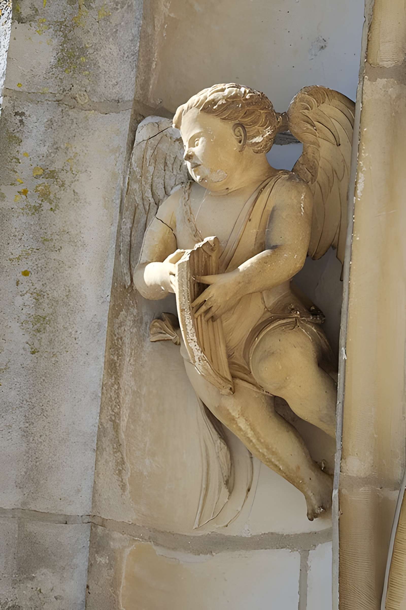 Église Saint-Martin de Rumilly-lès-Vaudes