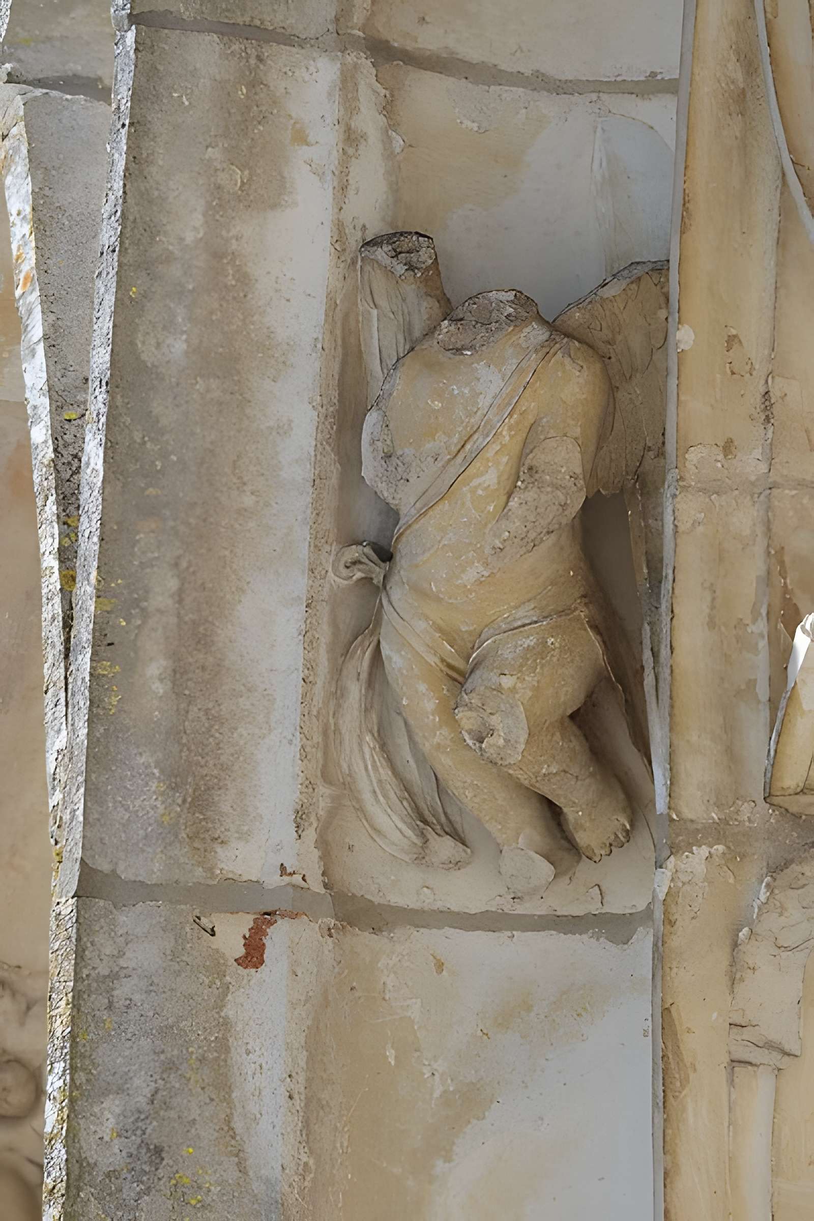 Église Saint-Martin de Rumilly-lès-Vaudes