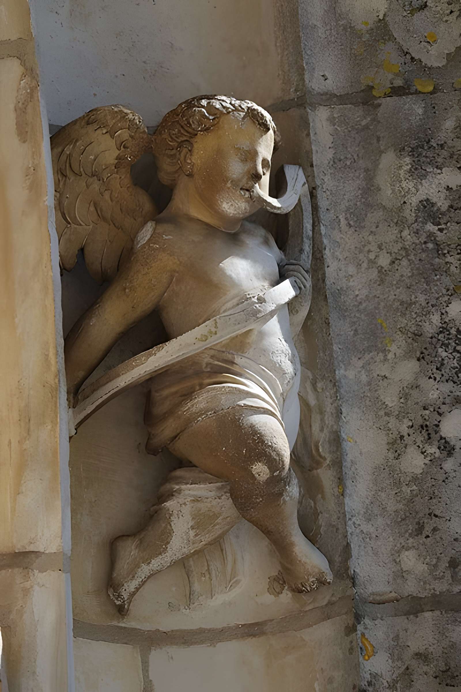 Église Saint-Martin de Rumilly-lès-Vaudes