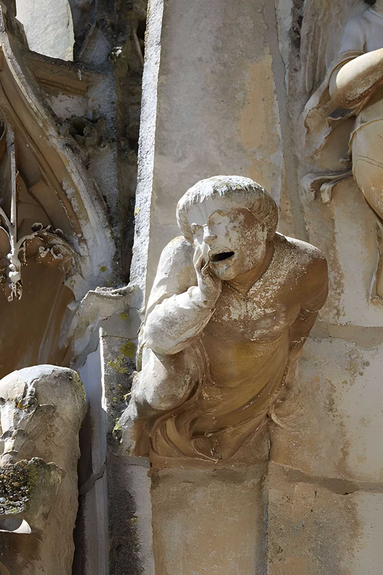 Église Saint-Martin de Rumilly-lès-Vaudes
