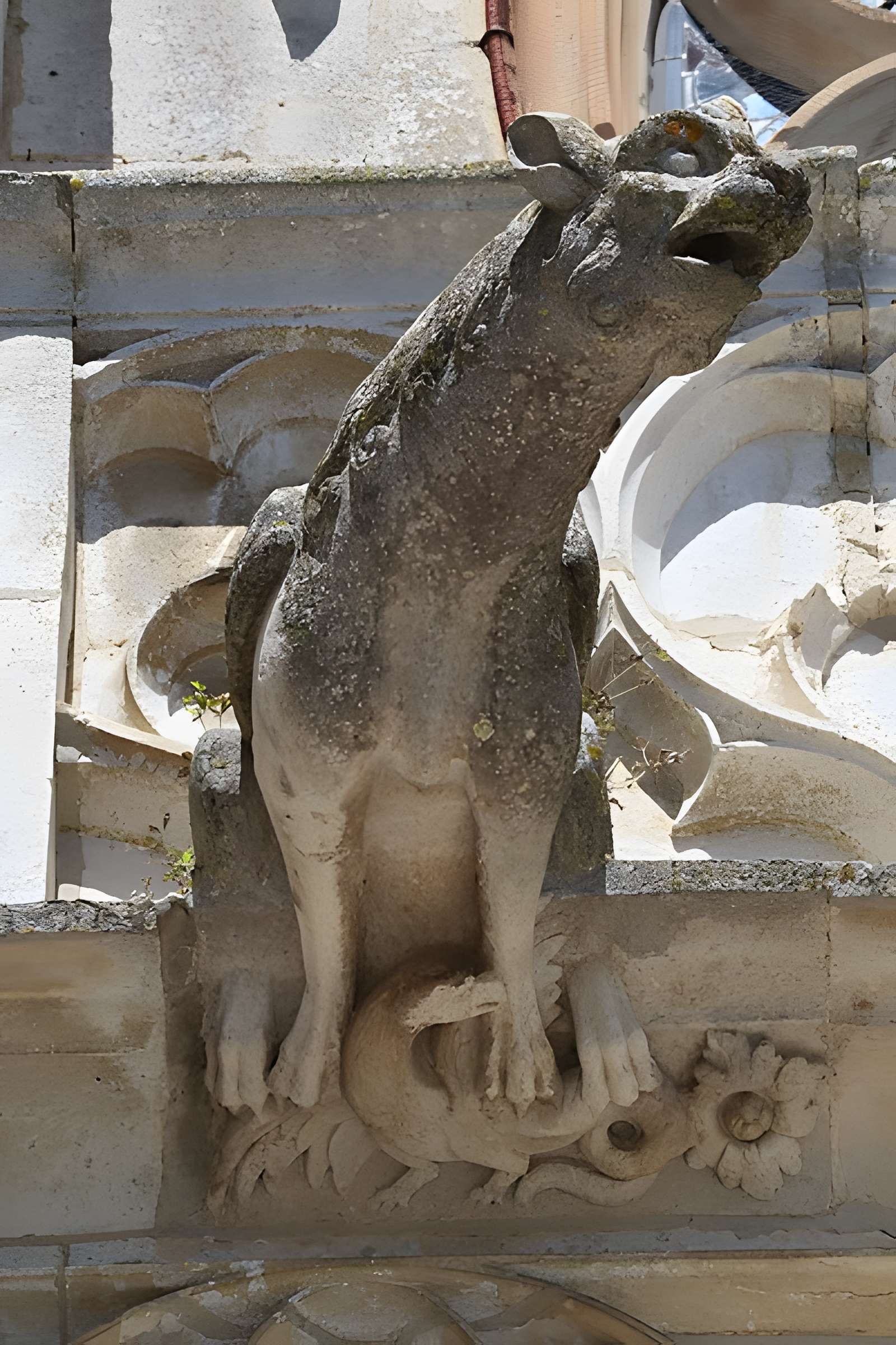 Église Saint-Martin de Rumilly-lès-Vaudes