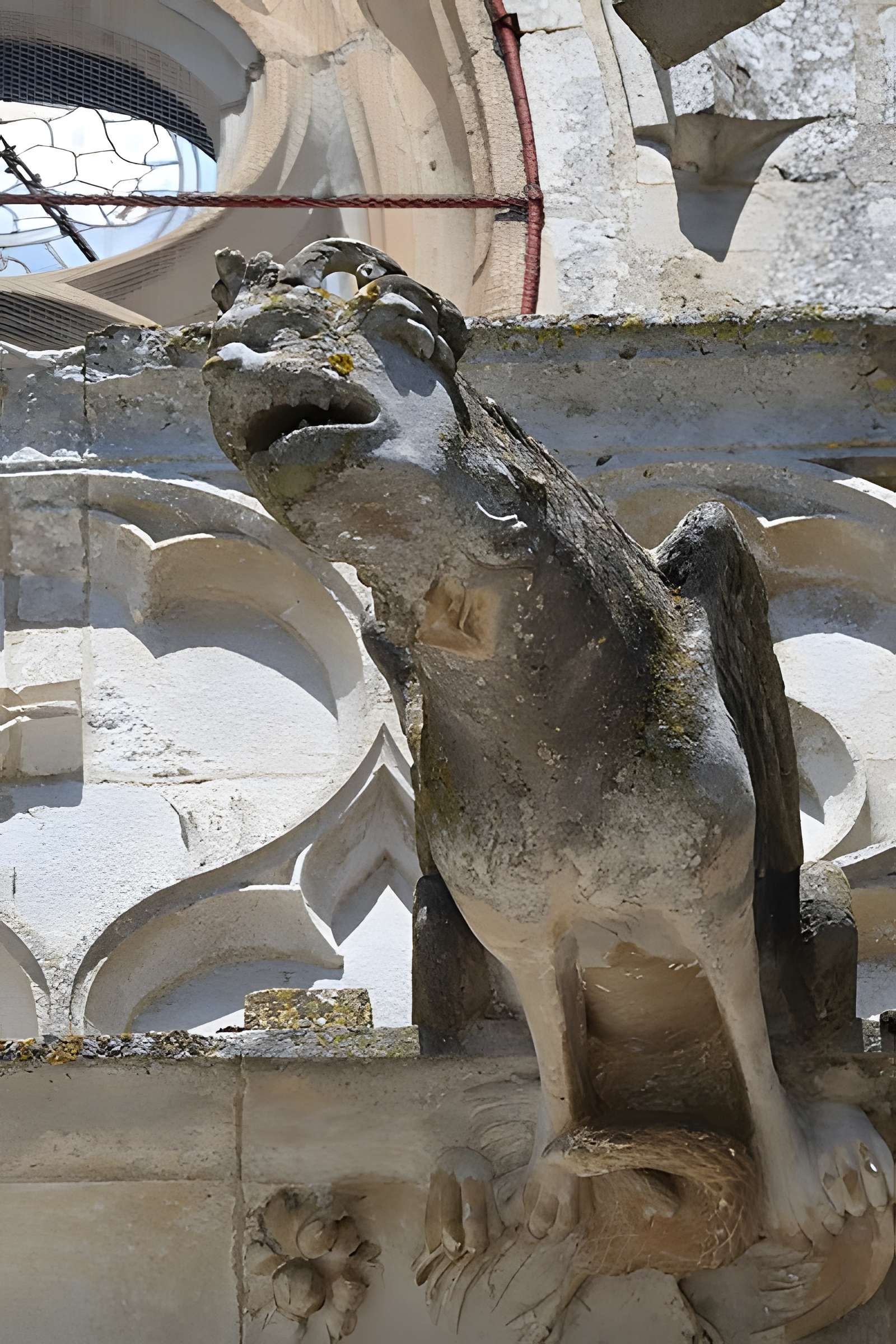 Église Saint-Martin de Rumilly-lès-Vaudes