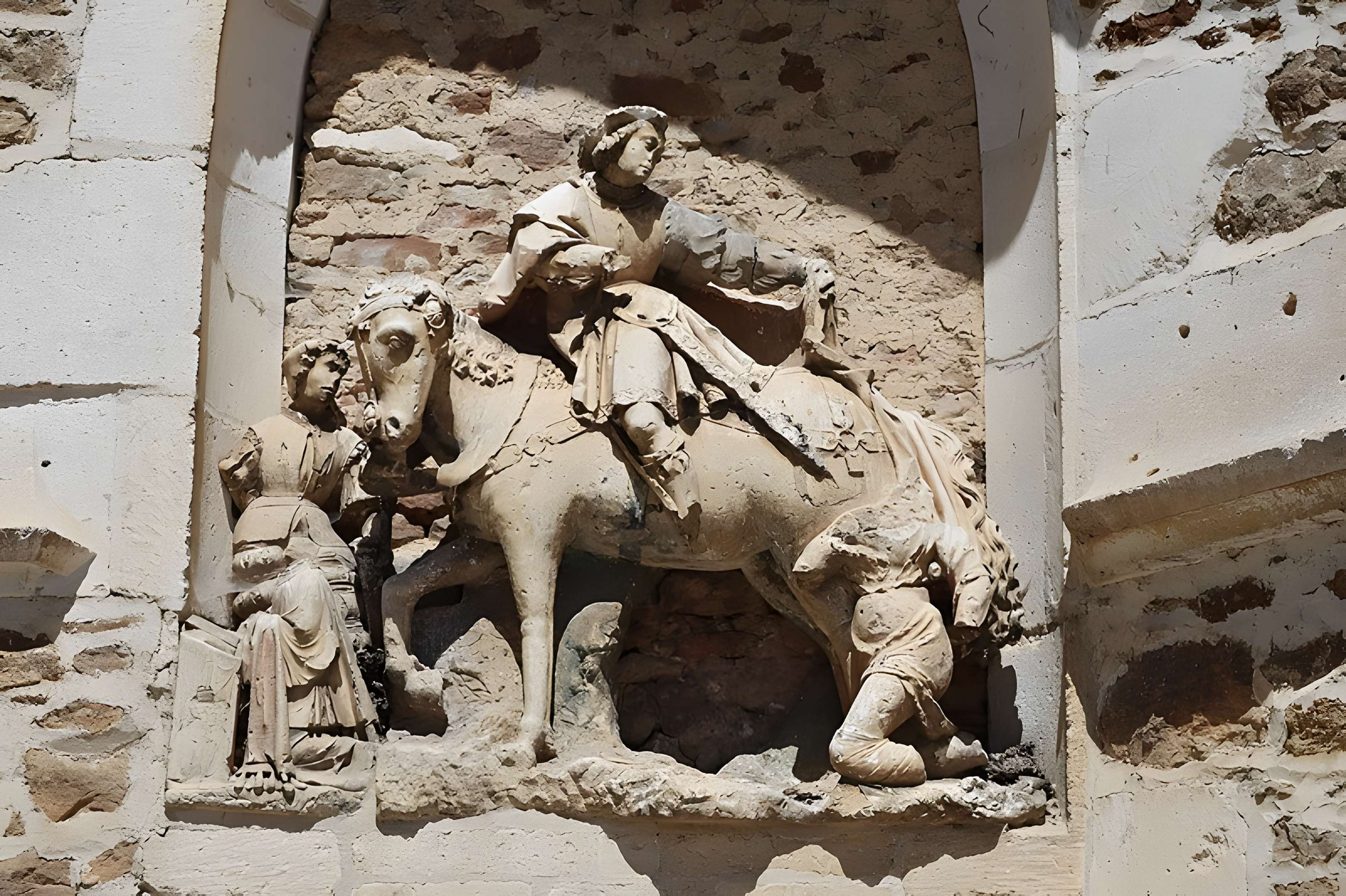 Église Saint-Martin de Rumilly-lès-Vaudes
