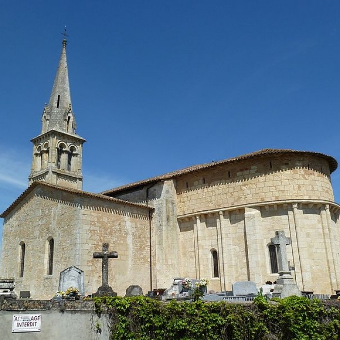 Photo de Église Saint-Martin de Sadirac