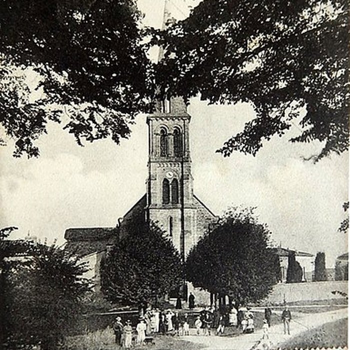 Photo de Église Saint-Martin de Sadirac