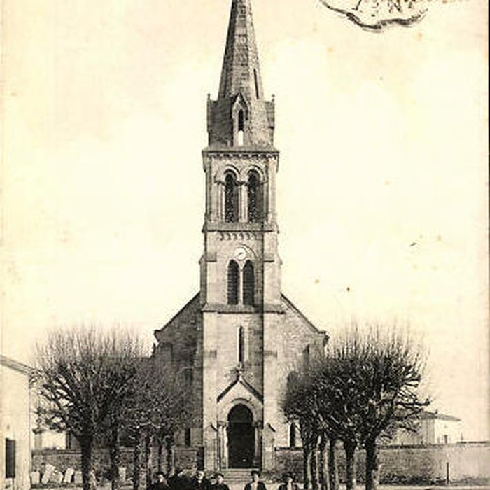 Photo de Église Saint-Martin de Sadirac