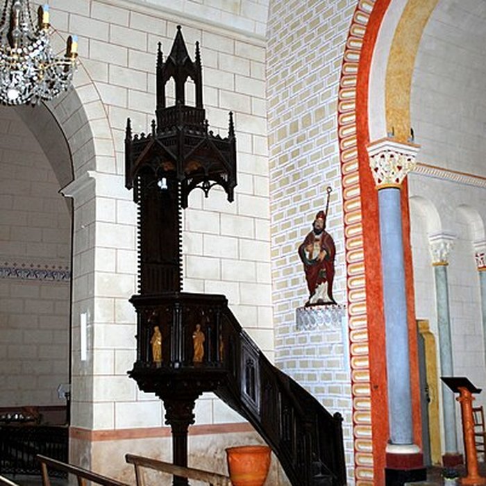 Photo de Église Saint-Martin de Sadirac