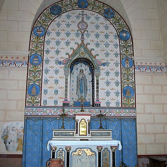 Photo de Église Saint-Martin de Sadirac