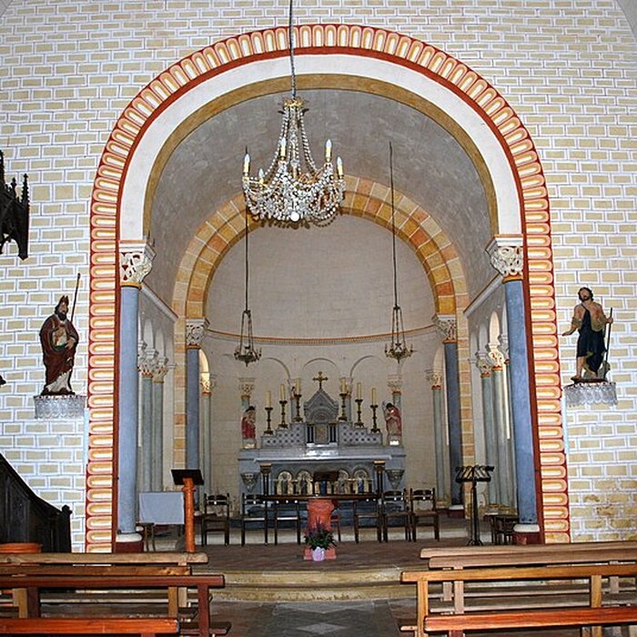 Photo de Église Saint-Martin de Sadirac