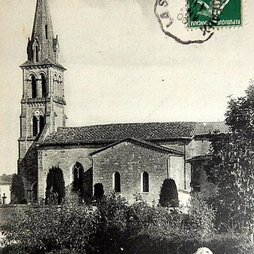 Église Saint-Martin de Sadirac
